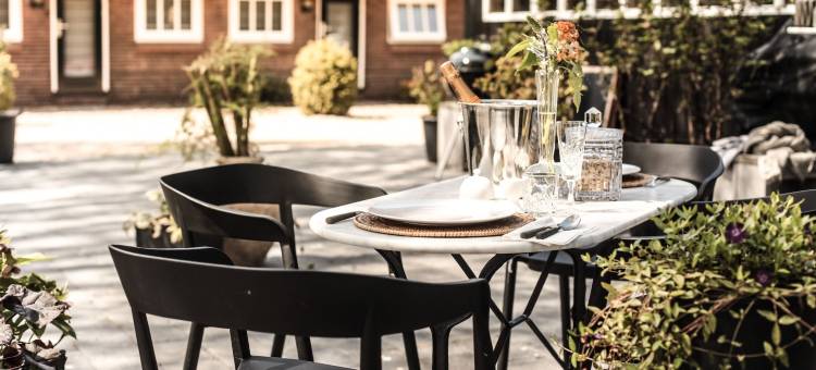 霍夫哈尔家庭旅馆和更多酒店(Boutique B&B Hoeve de Haar)图片