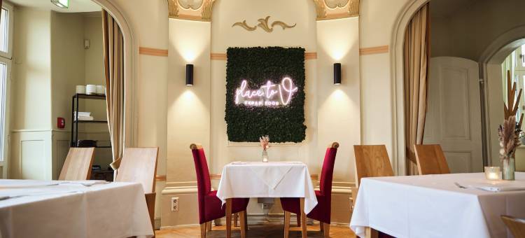 先锋市镇酒店(Ahead Burghotel)图片