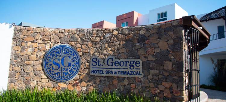 Saint George Hotel - Spa & Temazcal图片