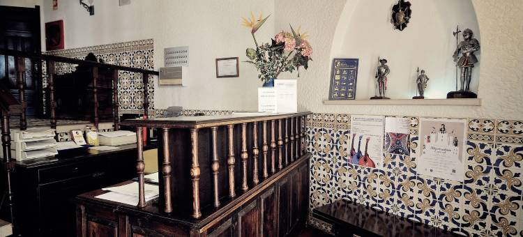 圣伊莎贝尔赖尼亚酒店(Rainha Santa Isabel - Óbidos History Hotel)图片