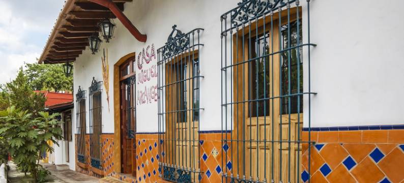 米格尔阿尔坎赫尔之家(Casa Miguel Arcangel)图片