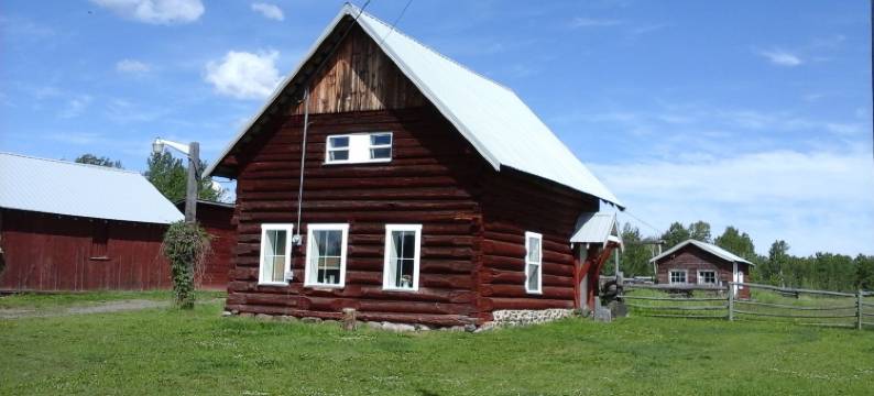 阿特伍德溪牧场家庭旅馆(Attwood Creek Ranch)图片