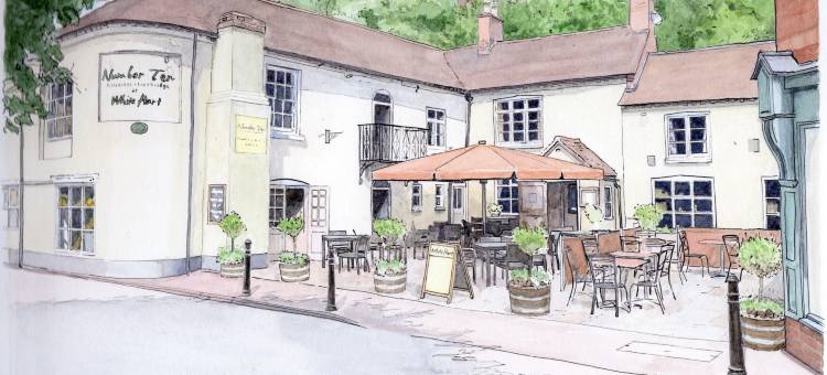 白鹿宾馆(White Hart Inn)图片