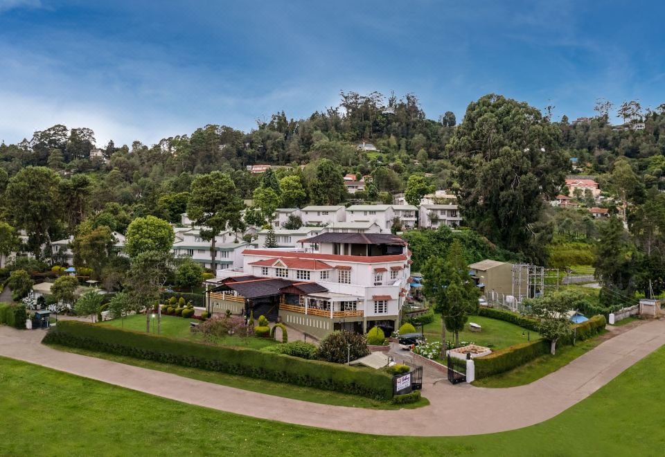 Sterling Kodai LakeOver view