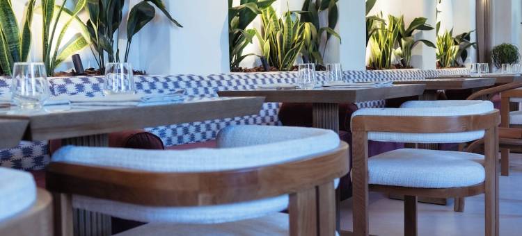 游牧酒店及水疗中心阿尔特亚(Nomad Hotel & Spa Altea)图片