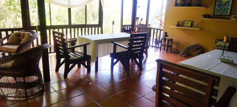 纳奇恩特小屋酒店(Hospedaje la Naciente)图片