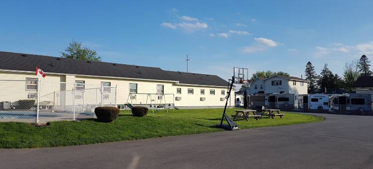 福克斯汽车旅馆(Fox Motor Inn)图片