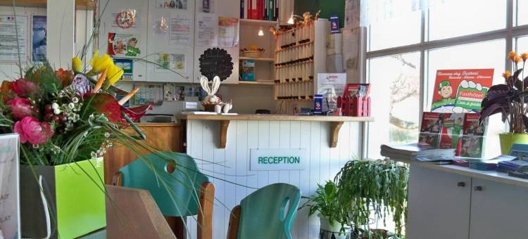 莱斯坎里尔机场法斯特酒店(Fasthotel Lille Aéroport Lesquin)图片