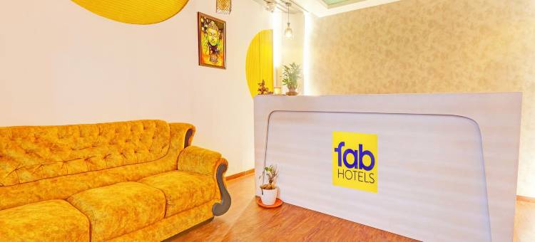 Fabhotel 达拉尼君悦(FabHotel Dharani Grand)图片