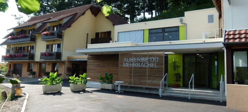 米尔巴舍尔客栈(Logis Auberge du Mehrbachel - Hôtel & Restaurant)图片