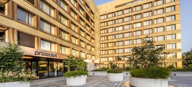 伯尔尼市丽笙Prize by Radisson酒店(Prize by Radisson, Bern City)图片
