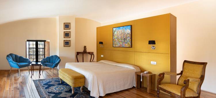 黎莱斯佩特罗伊亚城堡酒店(Castello di Petroia Dimora d'Epoca)图片