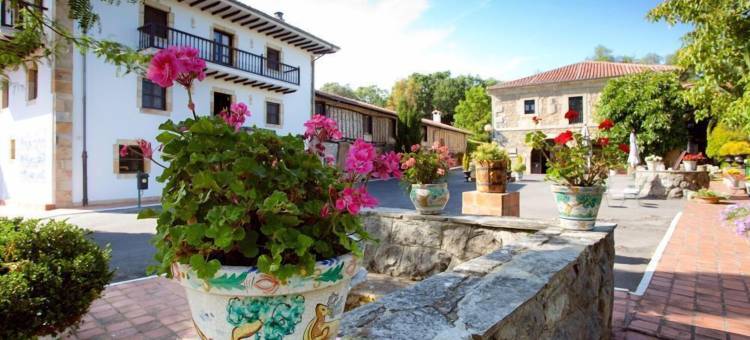 纽沃桑罗曼艾斯卡兰特酒店(San Román de Escalante)图片