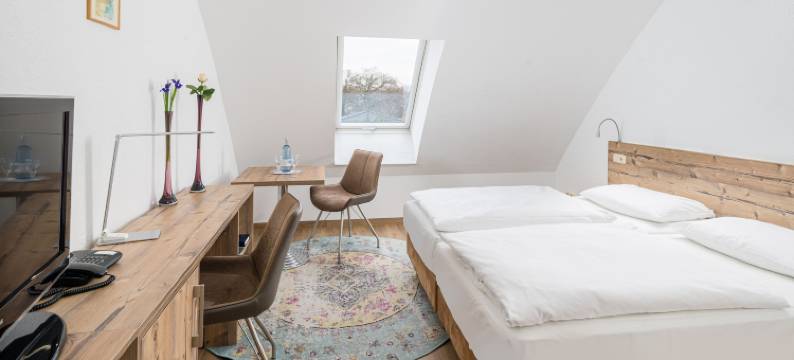 斯普雷勃艮酒店(Haus am Spreebogen)图片