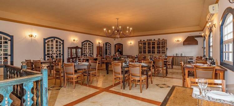 康弗里亚克罗尼尔精品酒店(Confraria Colonial Hotel Boutique)图片