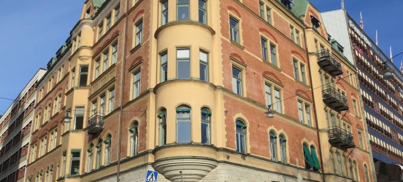 城市背包客旅舍(City Backpackers Hostel)图片