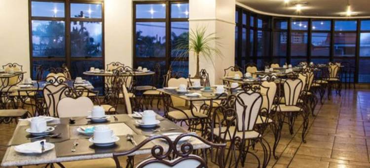 马克斯广场酒店(Marques Plaza Hotel)图片
