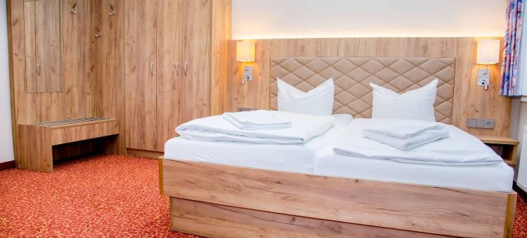 弗里德里希罗达沃尔德酒店(Waldhotel Friedrichroda)图片