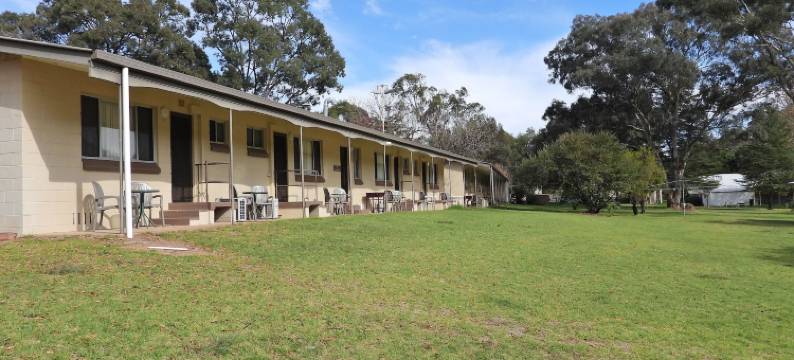 沃伦邦格斯山汽车旅馆(Warrumbungles Mountain Motel)图片