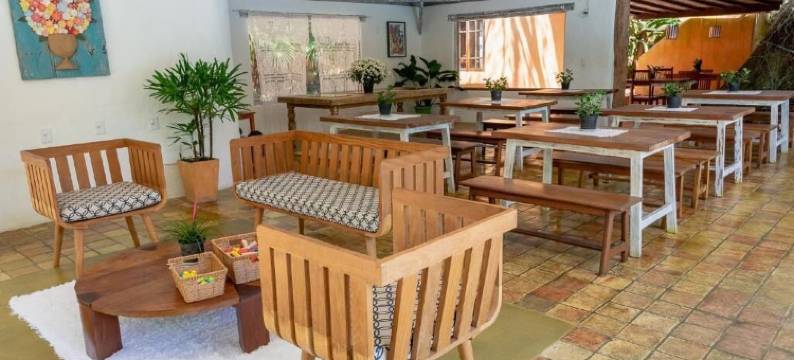 包萨达厄瓦多克酒店(Pousada Erva Doce)图片