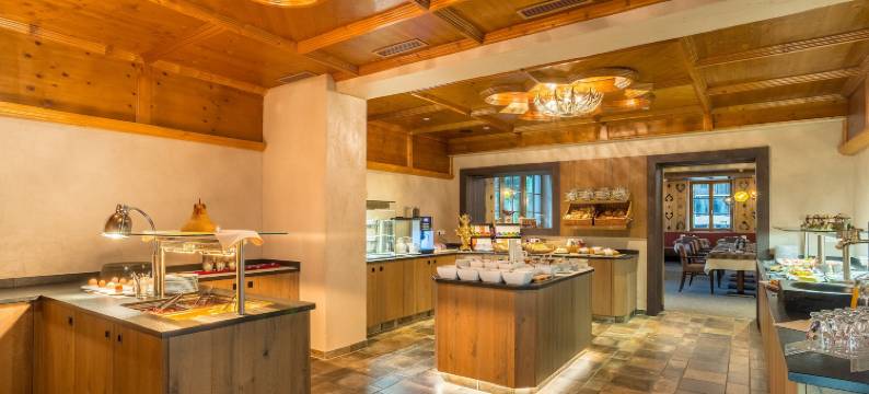 伦茨酒店(Hotel Lenz)图片