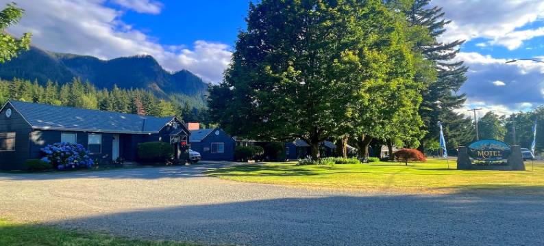 瀑布汽车旅馆(The Cascade Motel)图片