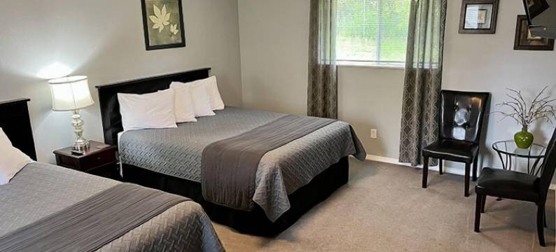 瀑布汽车旅馆(The Cascade Motel)图片