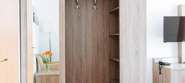 宾茨米尔宅特酒店(Hotel Meerzeit Binz)图片