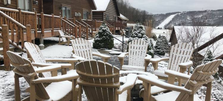 日落乡村旅馆(The Lodges at Sunset Village)图片