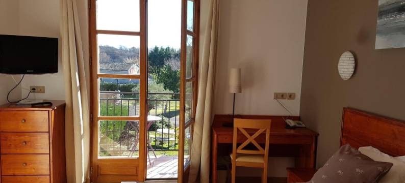 勒马蒙佩雷之家酒店(Hôtel et Restaurant Logis le Mas de Mon Père)图片