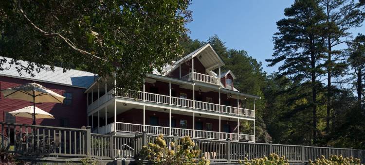 格伦艾拉温泉酒店及餐厅(Glen-Ella Springs Hotel & Restaurant)图片