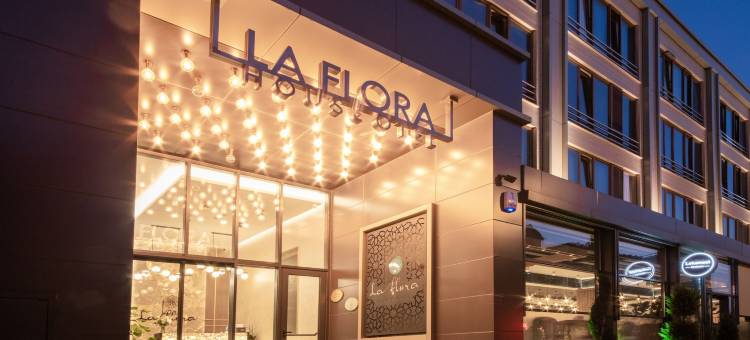 芙罗拉之家公寓式酒店(La Flora House Hotel)图片