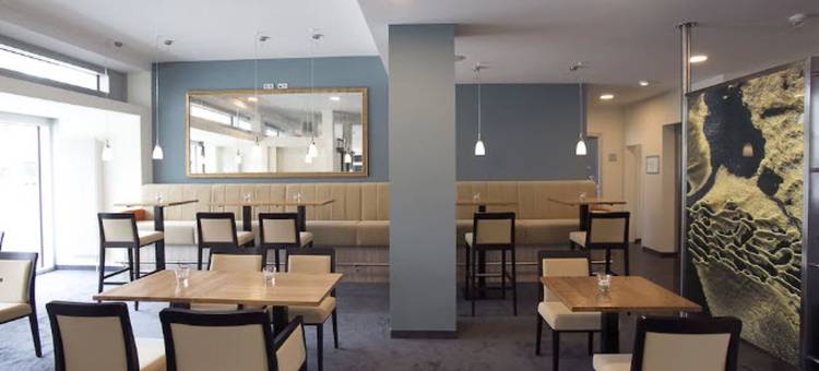 不来梅港北海酒店(Nordsee Hotel City)图片