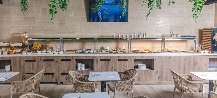布德瓦·KingStone酒店(Hotel KingStone Budva)图片