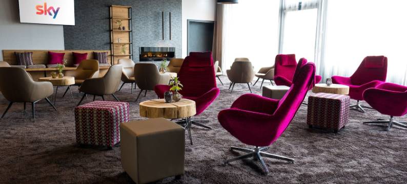 Rebhan's Business Und Wellness Hotel图片