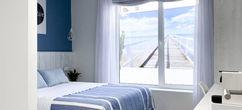 耐尔哈便捷客房(Nerja Casual Rooms)图片