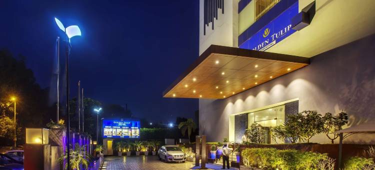 新德里哈里纳加尔金色郁金香酒店(Golden Tulip New Delhi - Hari Nagar)图片