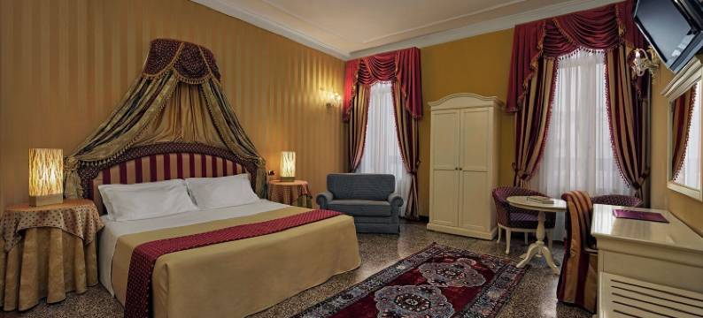 卡布雷加丁卡拉巴旅馆(Ca' Bragadin e Carabba)图片