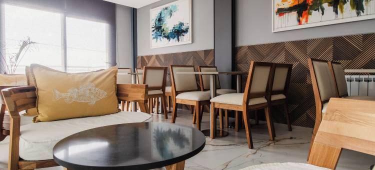 Neco精品酒店(Neco Boutique Hotel)图片