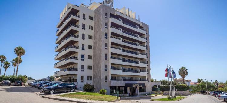 因特帕斯沃公寓酒店(Interpass Vau Hotel Apartamentos)图片