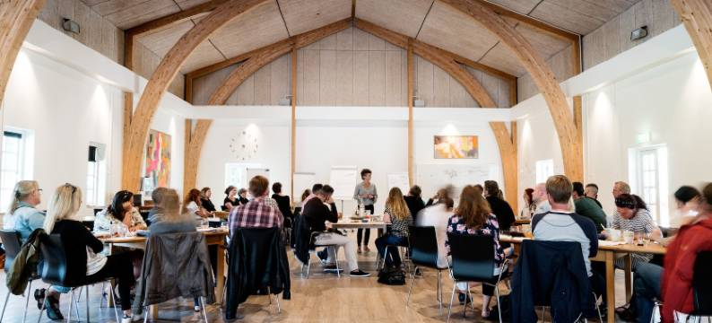 维尔克酒店&会议中心(Vilcon Hotel & Konferencegaard)图片