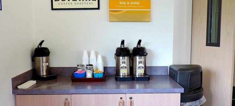 奥勒冈锡赛德 6 号汽车旅馆(Motel 6 Seaside, or)图片