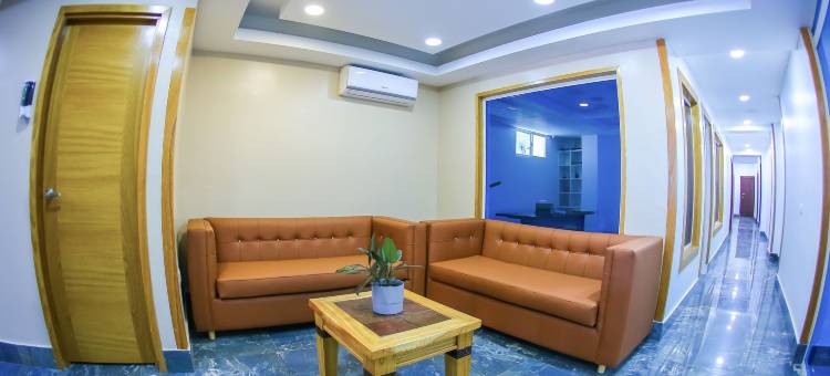 维森蒂娜RD酒店(Hotel Vicentina)图片