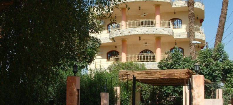 甜蜜的家卢克索公寓酒店(Home Sweet Home Luxor Apartments)图片