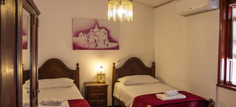 里贝林霍家庭旅馆(Casa do Ribeirinho)图片