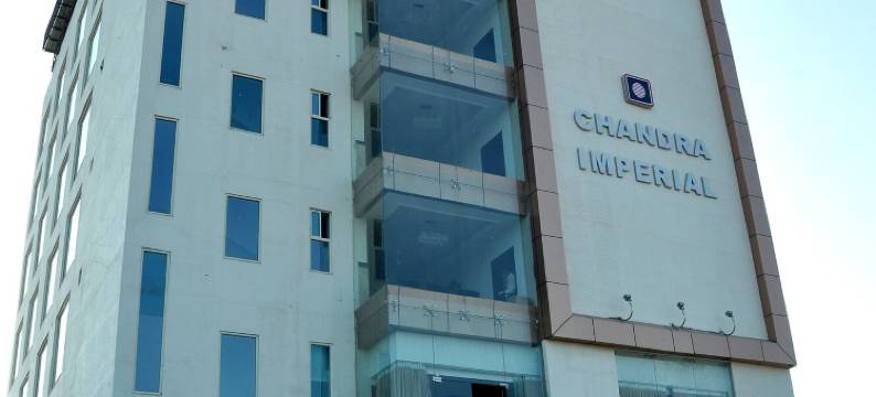 钱德拉帝国酒店(Chandra Imperial)图片