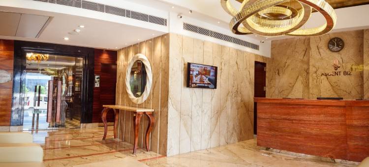 商荣酒店(Hotel Ascent Biz)图片