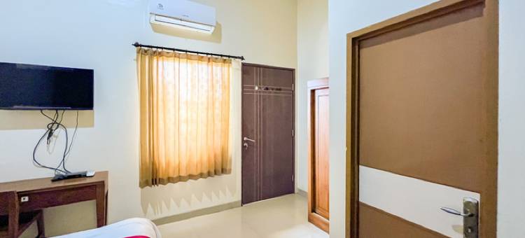 红门酒店清真-近泗水阳光水上乐园(RedDoorz Syariah Near Suncity Waterpark Sidoarjo)图片