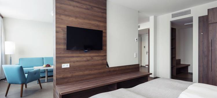 拜罗伊特首先入住公寓式酒店(Apart-Hotel FirstBoarding Bayreuth)图片