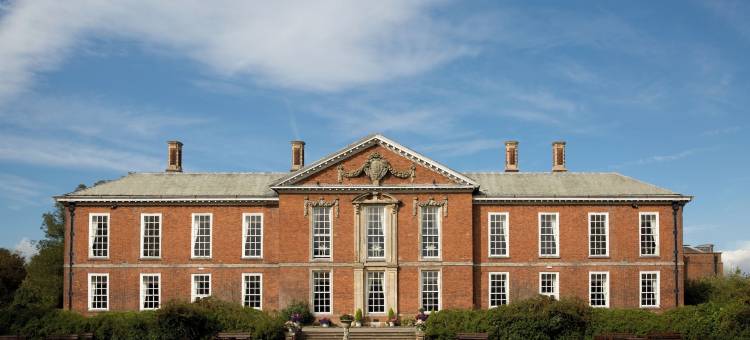 博斯沃思酒店水疗(Bosworth Hall Hotel Spa)图片